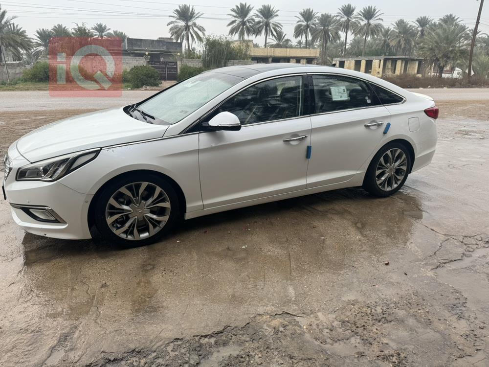 هیوندای سۆناتا